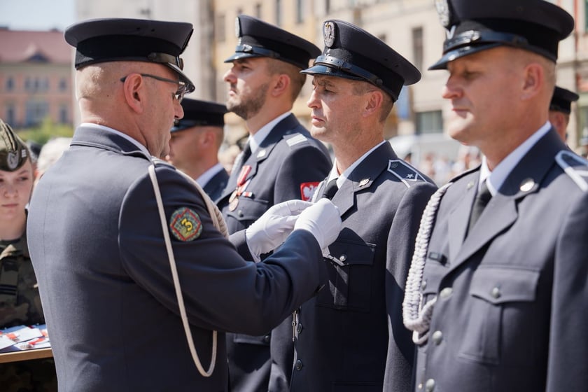 Święto Wojska Polskiego, 15 sierpnia 2025 r. we Wrocławiu