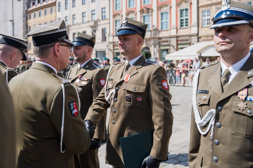 Święto Wojska Polskiego, 15 sierpnia 2025 r. we Wrocławiu