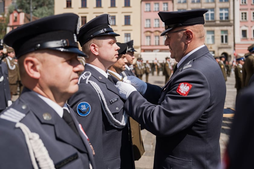 Święto Wojska Polskiego, 15 sierpnia 2025 r. we Wrocławiu