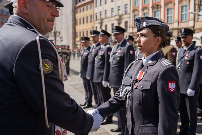 Święto Wojska Polskiego, 15 sierpnia 2025 r. we Wrocławiu
