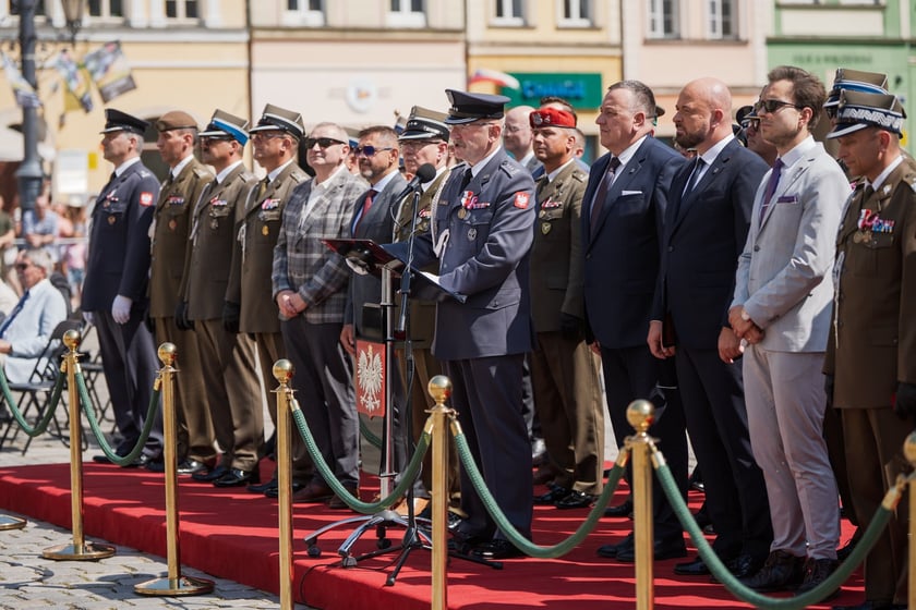 Święto Wojska Polskiego, 15 sierpnia 2025 r. we Wrocławiu