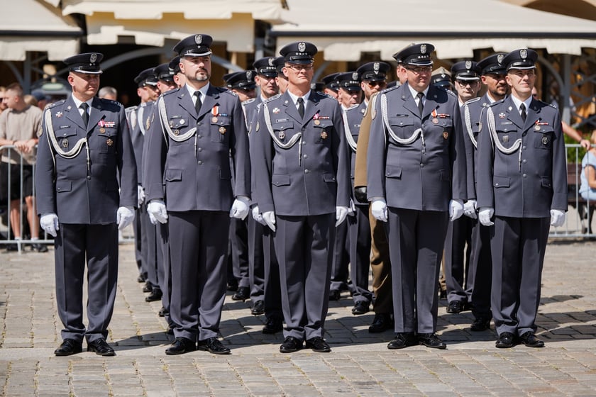 Święto Wojska Polskiego, 15 sierpnia 2025 r. we Wrocławiu