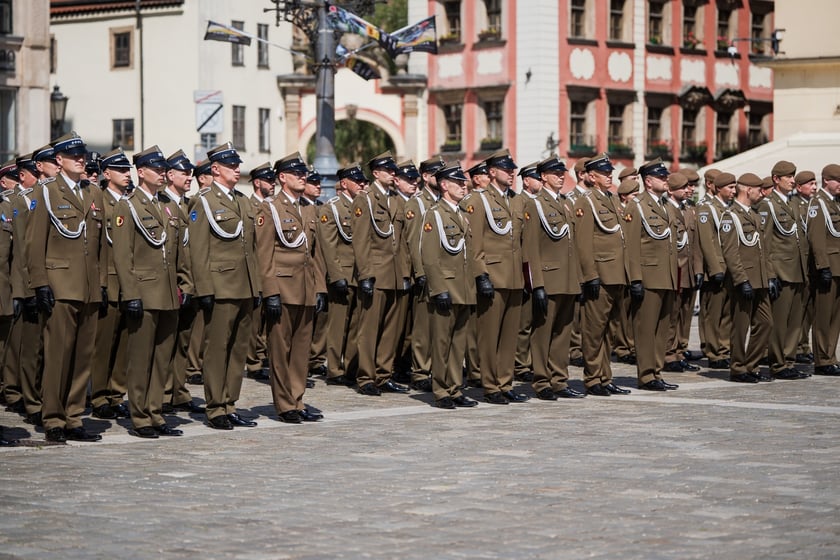 Święto Wojska Polskiego, 15 sierpnia 2025 r. we Wrocławiu