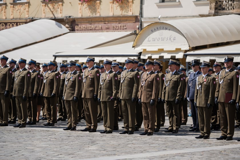 Święto Wojska Polskiego, 15 sierpnia 2025 r. we Wrocławiu