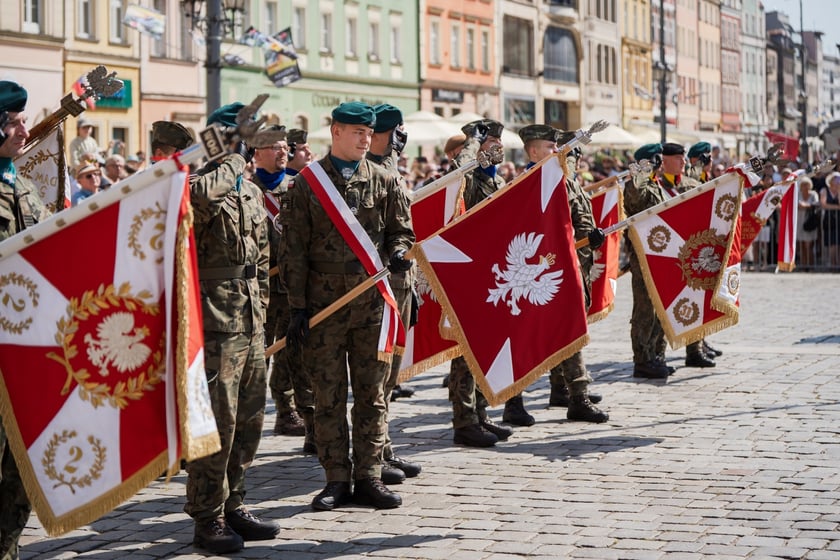 Święto Wojska Polskiego, 15 sierpnia 2025 r. we Wrocławiu