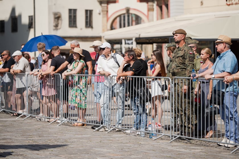 Święto Wojska Polskiego, 15 sierpnia 2025 r. we Wrocławiu