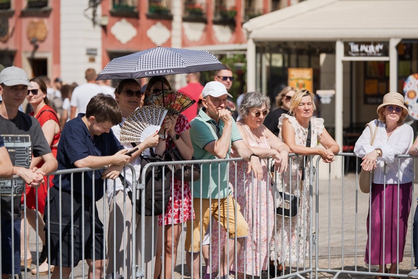 Święto Wojska Polskiego, 15 sierpnia 2025 r. we Wrocławiu