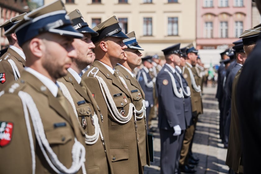 Święto Wojska Polskiego, 15 sierpnia 2025 r. we Wrocławiu