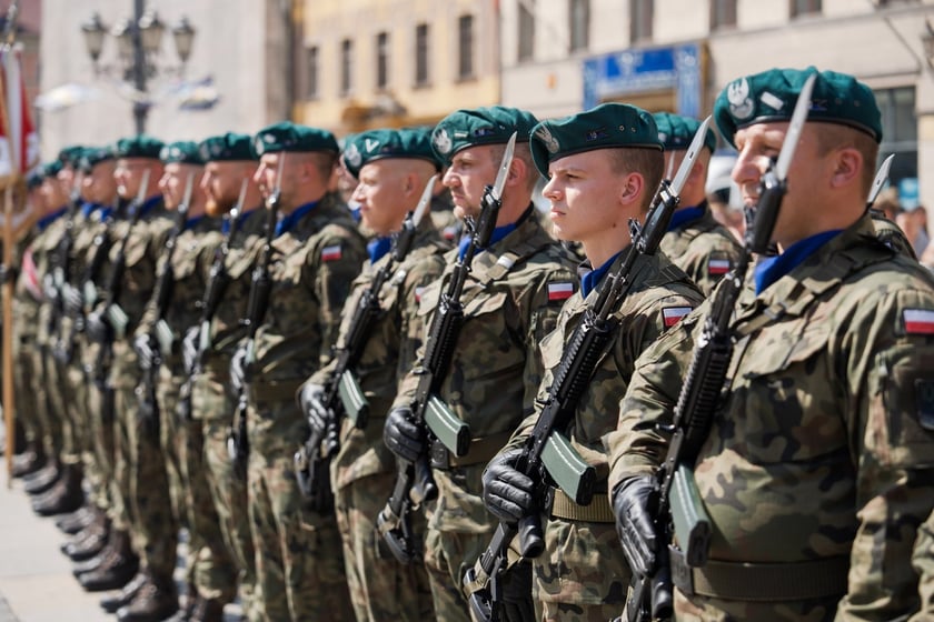 Święto Wojska Polskiego, 15 sierpnia 2025 r. we Wrocławiu