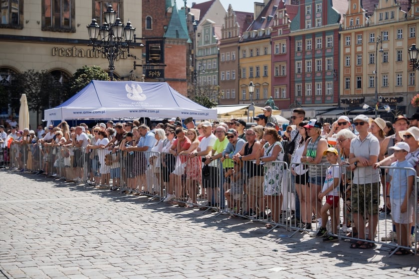 Święto Wojska Polskiego, 15 sierpnia 2025 r. we Wrocławiu