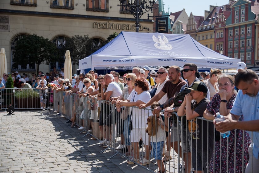 Święto Wojska Polskiego, 15 sierpnia 2025 r. we Wrocławiu