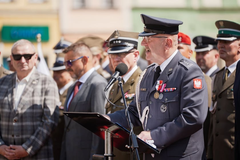 Święto Wojska Polskiego, 15 sierpnia 2025 r. we Wrocławiu