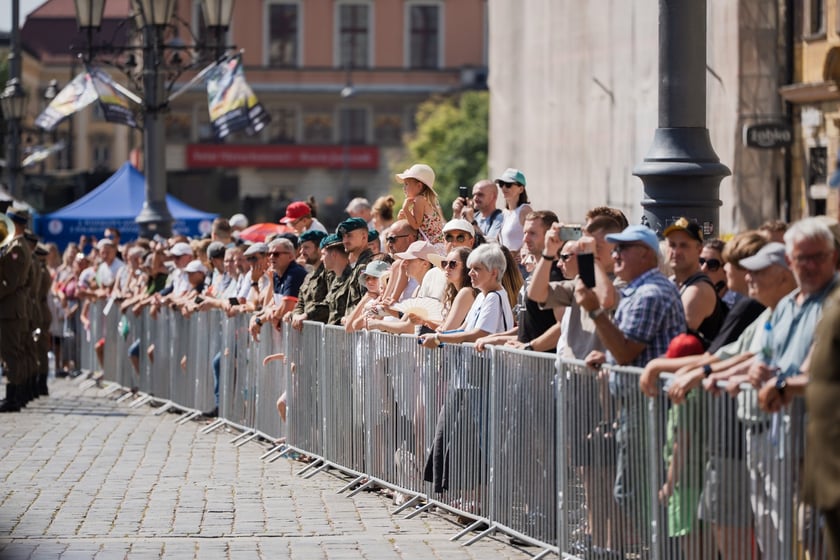 Święto Wojska Polskiego, 15 sierpnia 2025 r. we Wrocławiu