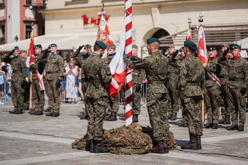 Święto Wojska Polskiego, 15 sierpnia 2025 r. we Wrocławiu