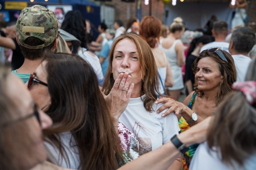 Wrocławska Potańcówka, 16 sierpnia na Rynku we Wrocławiu