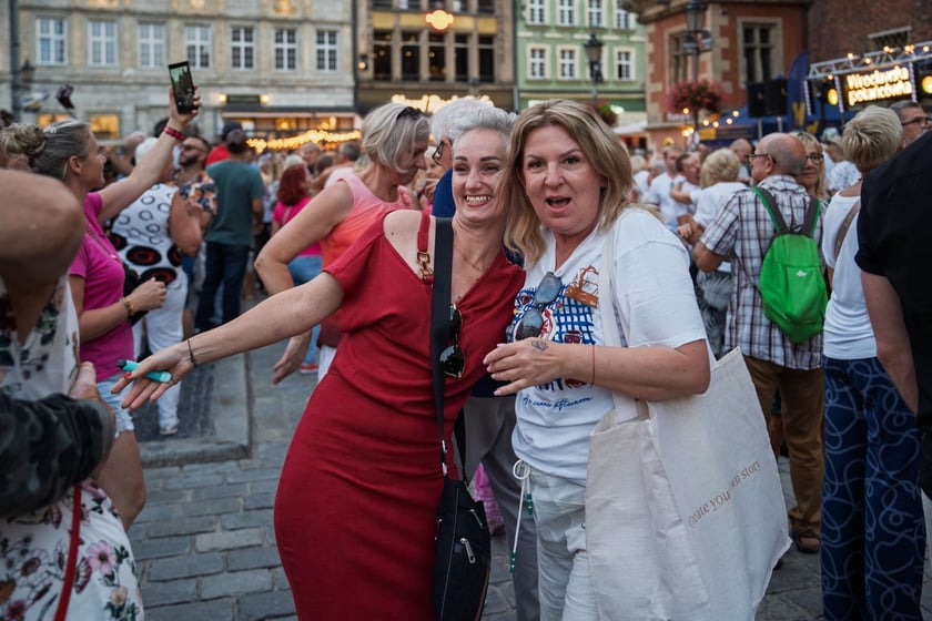 Wrocławska Potańcówka, 16 sierpnia na Rynku we Wrocławiu