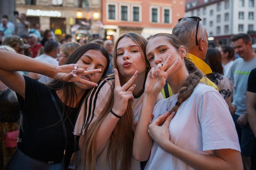 Wrocławska Potańcówka, 16 sierpnia na Rynku we Wrocławiu