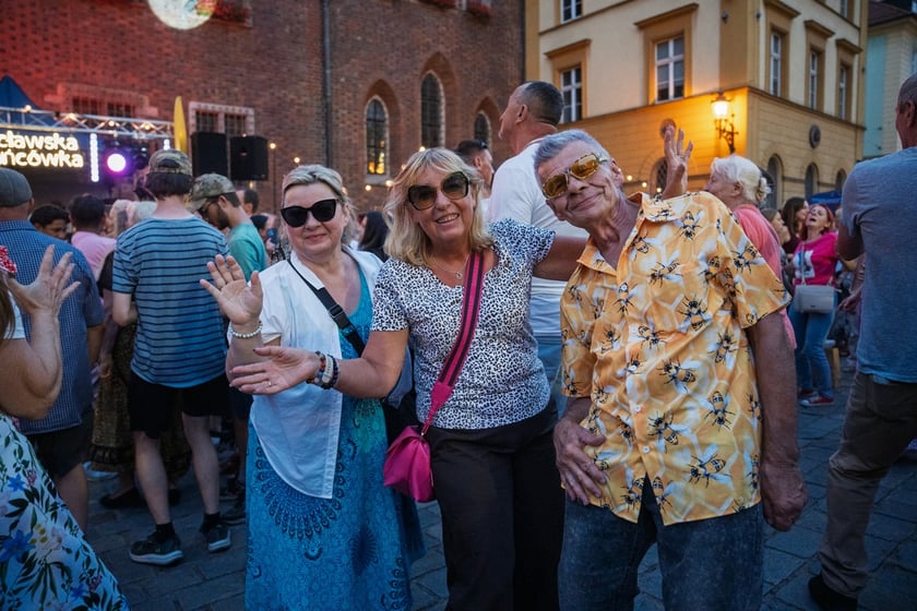 Wrocławska Potańcówka, 16 sierpnia na Rynku we Wrocławiu