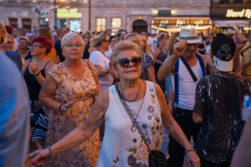 Wrocławska Potańcówka, 16 sierpnia na Rynku we Wrocławiu