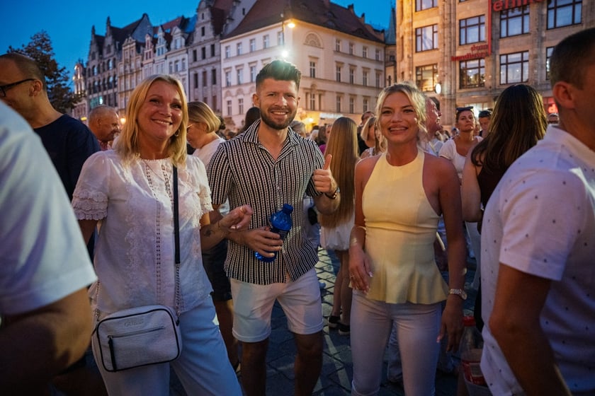 Wrocławska Potańcówka, 16 sierpnia na Rynku we Wrocławiu