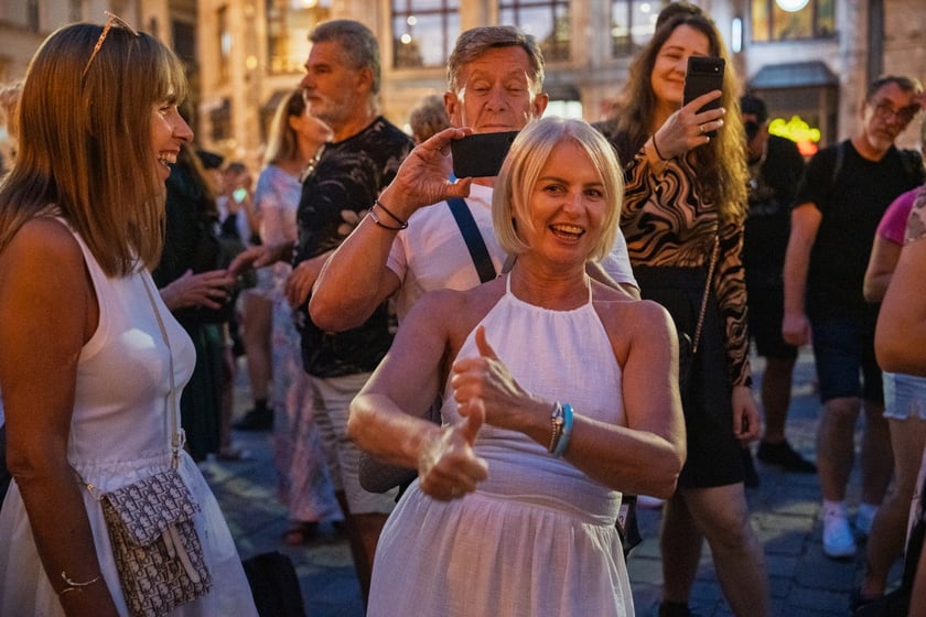 Wrocławska Potańcówka, 16 sierpnia na Rynku we Wrocławiu