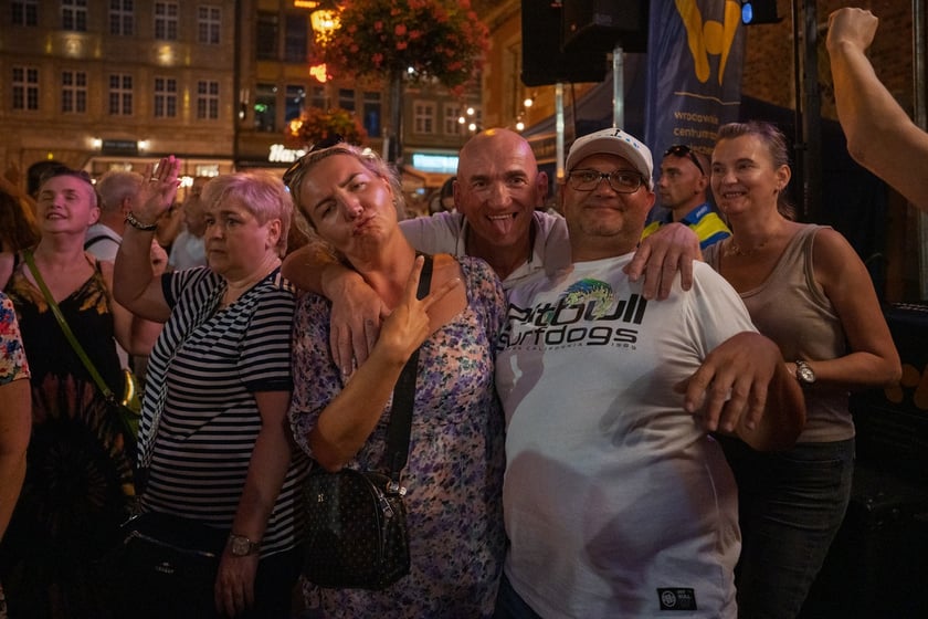 Wrocławska Potańcówka, 16 sierpnia na Rynku we Wrocławiu