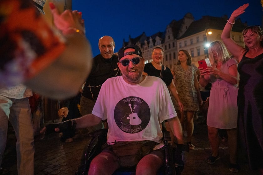 Wrocławska Potańcówka, 16 sierpnia na Rynku we Wrocławiu