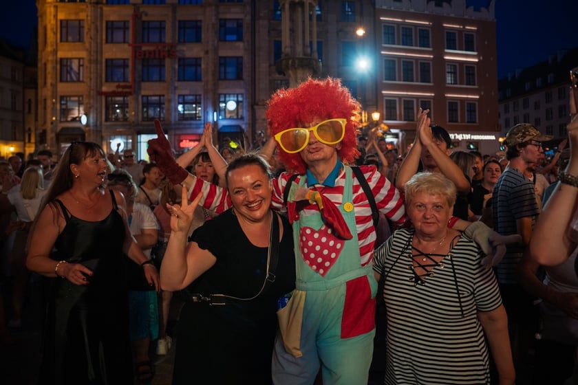 Wrocławska Potańcówka, 16 sierpnia na Rynku we Wrocławiu