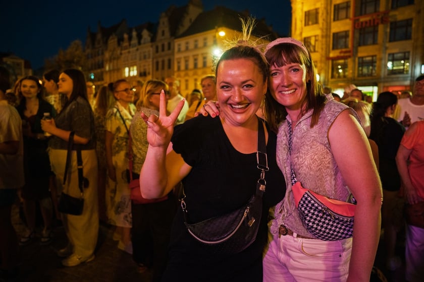 Wrocławska Potańcówka, 16 sierpnia na Rynku we Wrocławiu