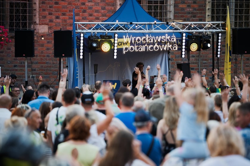 Wrocławska Potańcówka, 16 sierpnia na Rynku we Wrocławiu