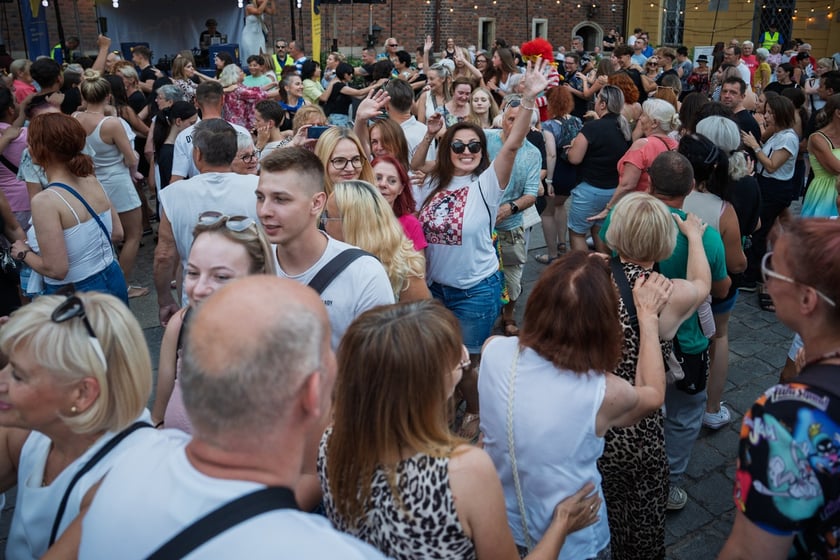 Wrocławska Potańcówka, 16 sierpnia na Rynku we Wrocławiu