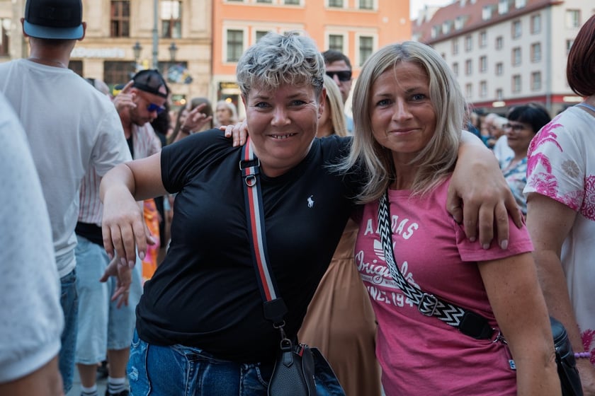 Wrocławska Potańcówka, 16 sierpnia na Rynku we Wrocławiu