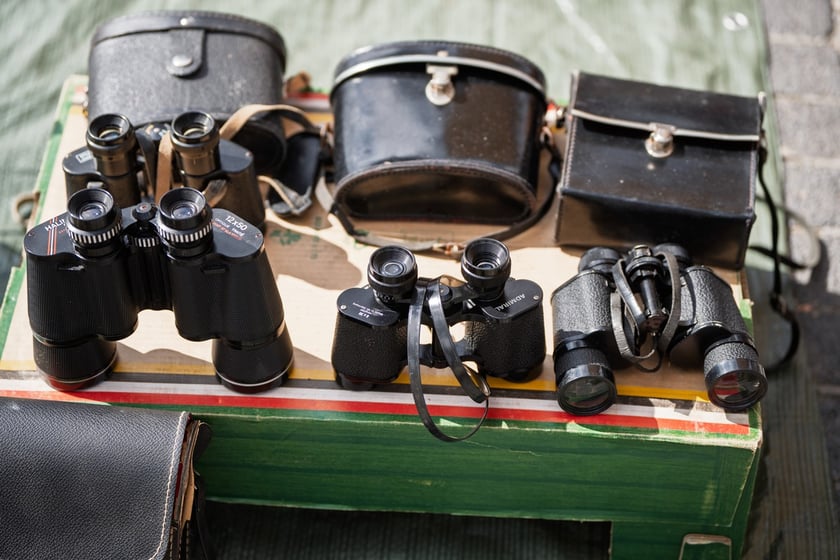 Giełda staroci pod Iglicą we Wrocławiu