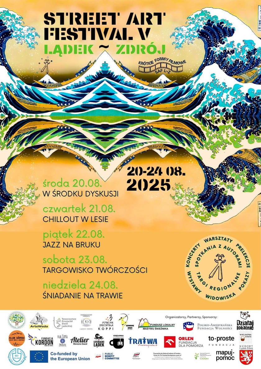Program wydarzenia