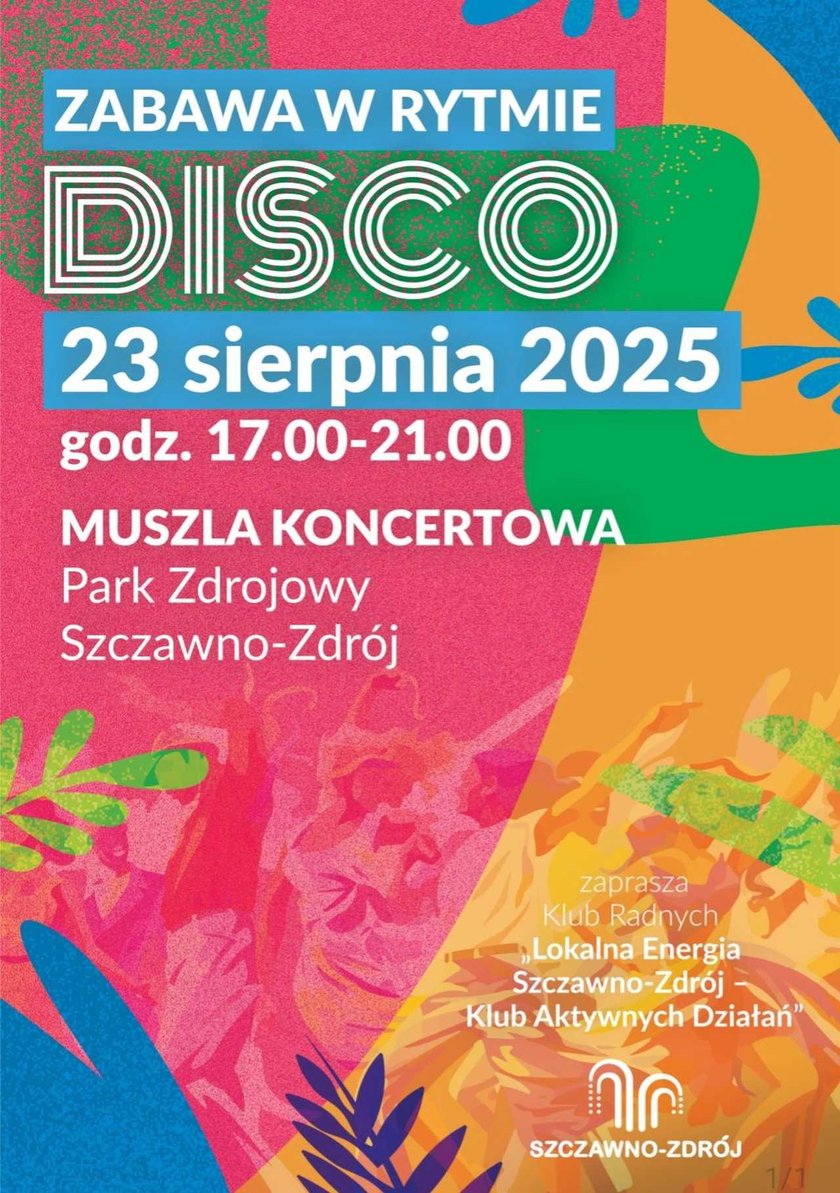 Program wydarzenia