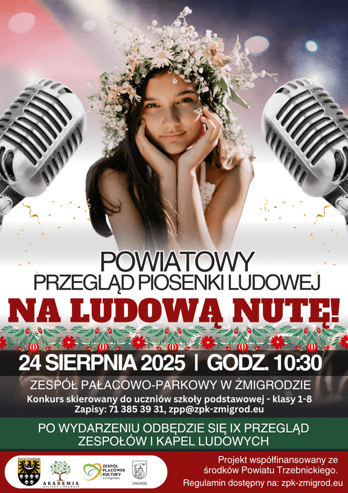 Program wydarzenia