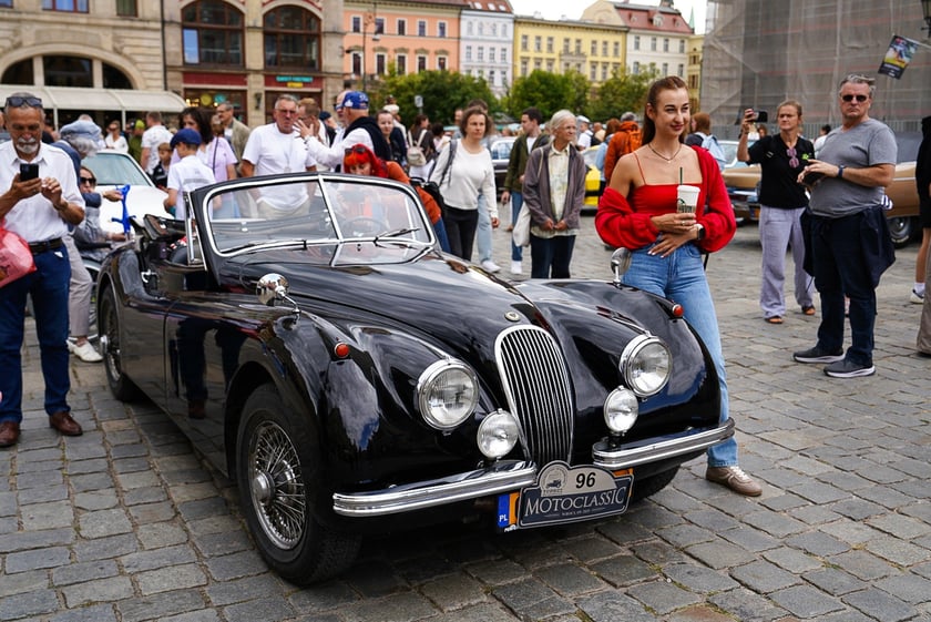 Motoclassic Wrocław w Rynku - 22 sierpnia 2025 r.