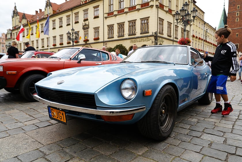 Motoclassic Wrocław w Rynku - 22 sierpnia 2025 r.