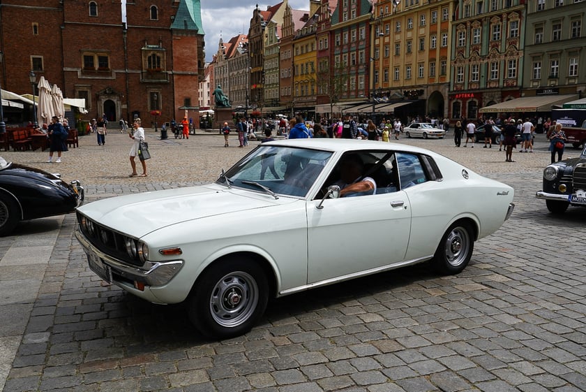 Motoclassic Wrocław w Rynku - 22 sierpnia 2025 r.