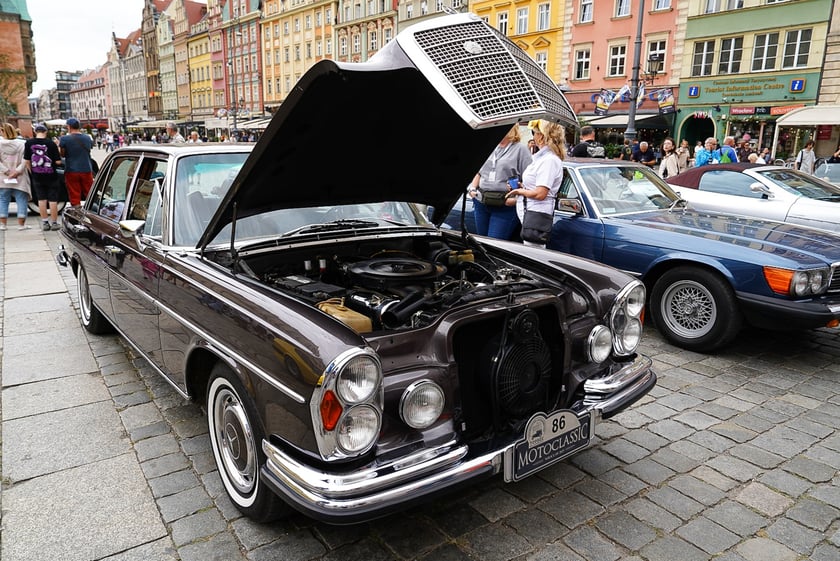 Motoclassic Wrocław w Rynku - 22 sierpnia 2025 r.
