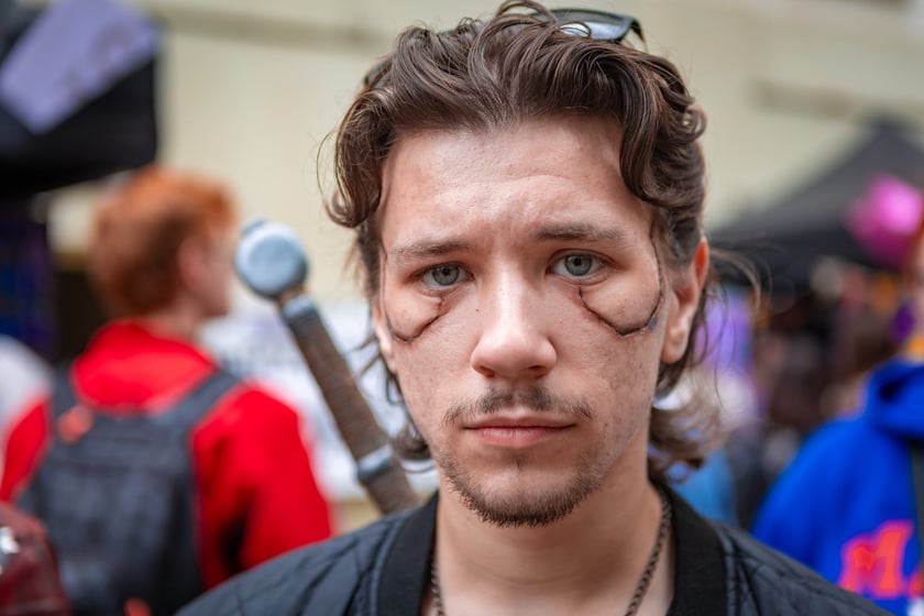 Dni Fantastyki 2025 - finałowa sobota w OPT Zamek na osiedlu Leśnica we Wrocławiu