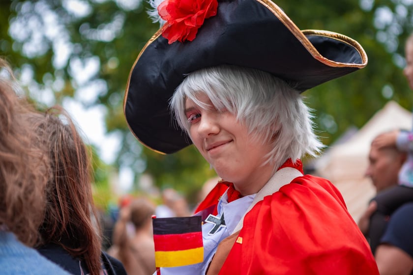 Dni Fantastyki 2025 - finałowa sobota w OPT Zamek na osiedlu Leśnica we Wrocławiu