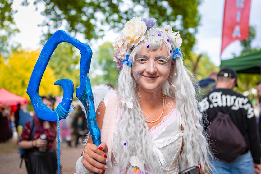 Dni Fantastyki 2025 - finałowa sobota w OPT Zamek na osiedlu Leśnica we Wrocławiu