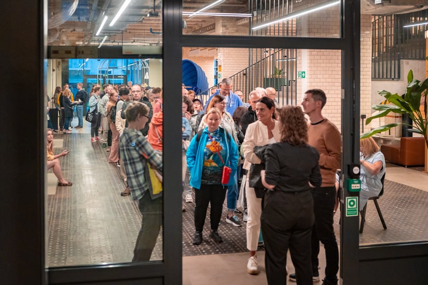 Europejska Noc Literatury 2025, Wrocław 23 sierpnia, osiedle Ołbin