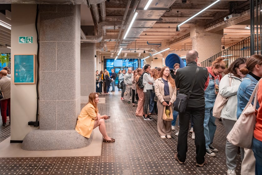 Europejska Noc Literatury 2025, Wrocław 23 sierpnia, osiedle Ołbin