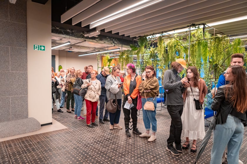 Europejska Noc Literatury 2025, Wrocław 23 sierpnia, osiedle Ołbin