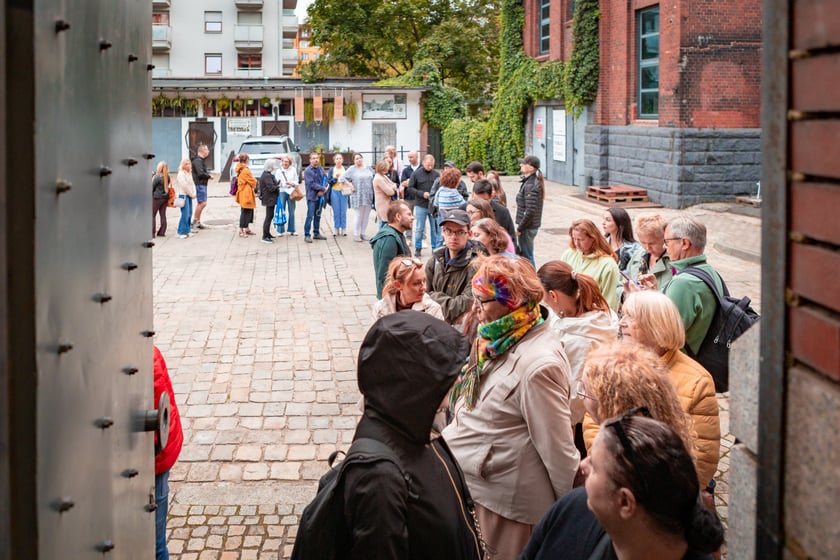Europejska Noc Literatury 2025, Wrocław 23 sierpnia, osiedle Ołbin