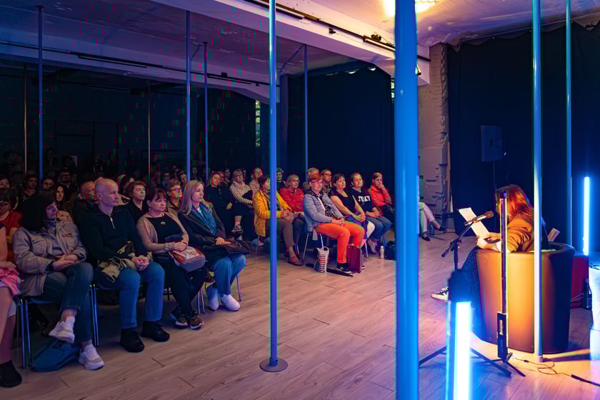 Europejska Noc Literatury 2025, Wrocław 23 sierpnia, osiedle Ołbin