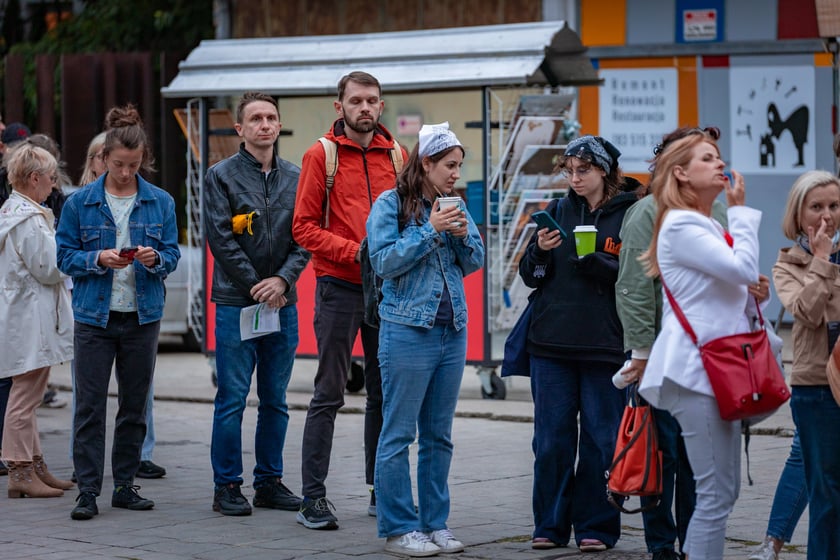 Europejska Noc Literatury 2025, Wrocław 23 sierpnia, osiedle Ołbin