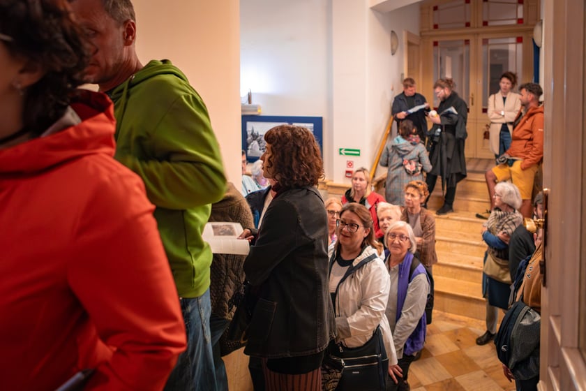 Europejska Noc Literatury 2025, Wrocław 23 sierpnia, osiedle Ołbin